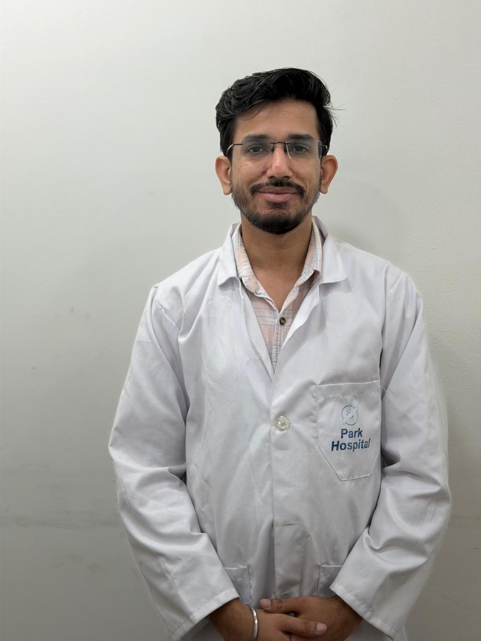 Dr. Rohit Saini